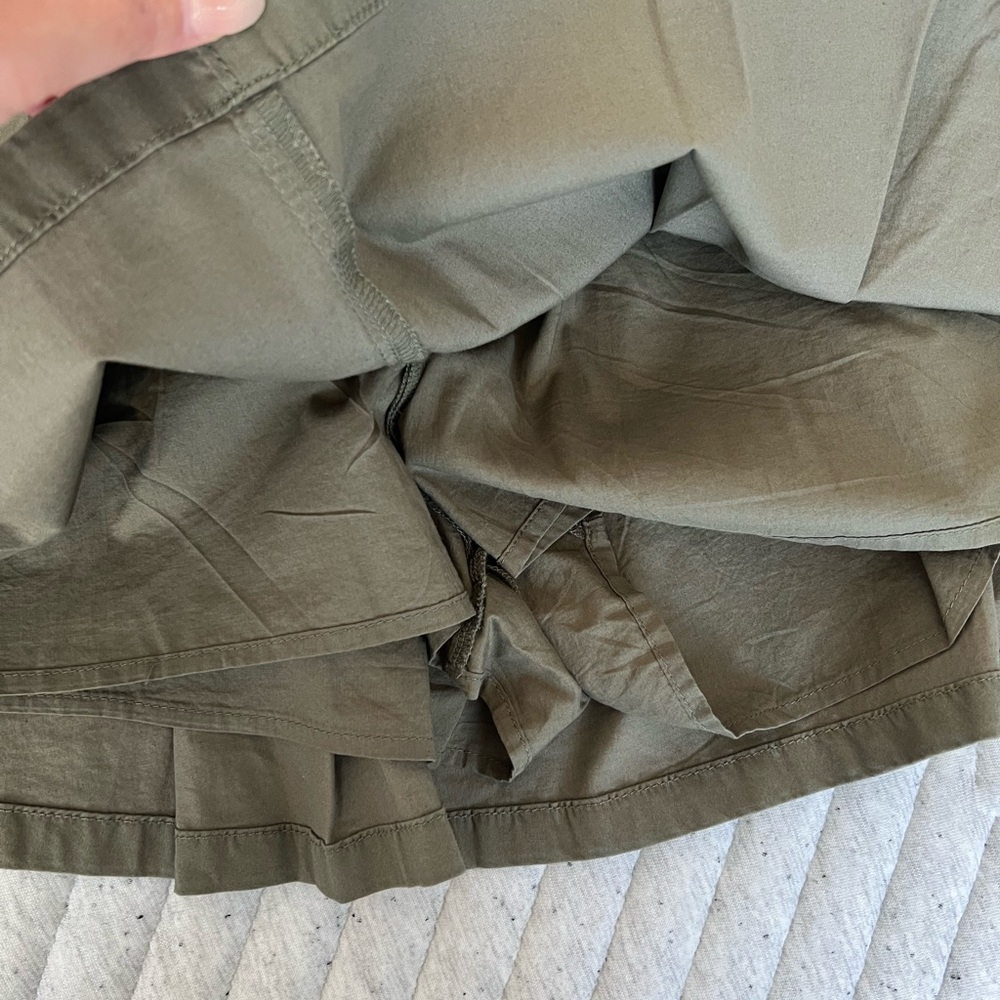 NWT Abercrombie & Fitch Mini Skort - Picture 6 of 8